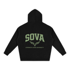 SIGNATURE HOODIE - SAGE