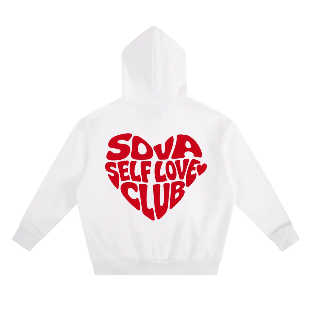 SELF LOVE CLUB HOODIE