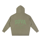 SIGNATURE HOODIE - SAGE
