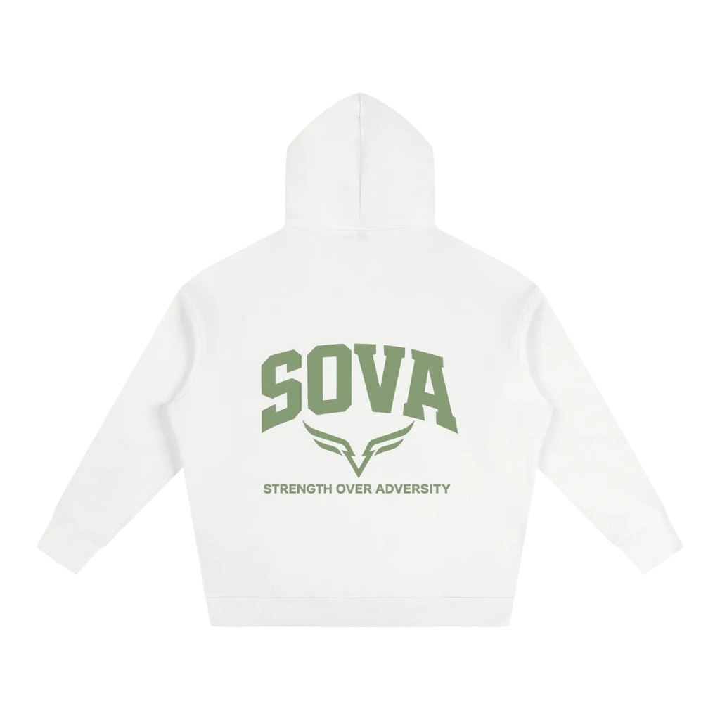 SIGNATURE HOODIE - SAGE