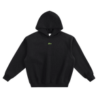 CORE HOODIE - LIME BUY 1 GET 1 50% OFF
