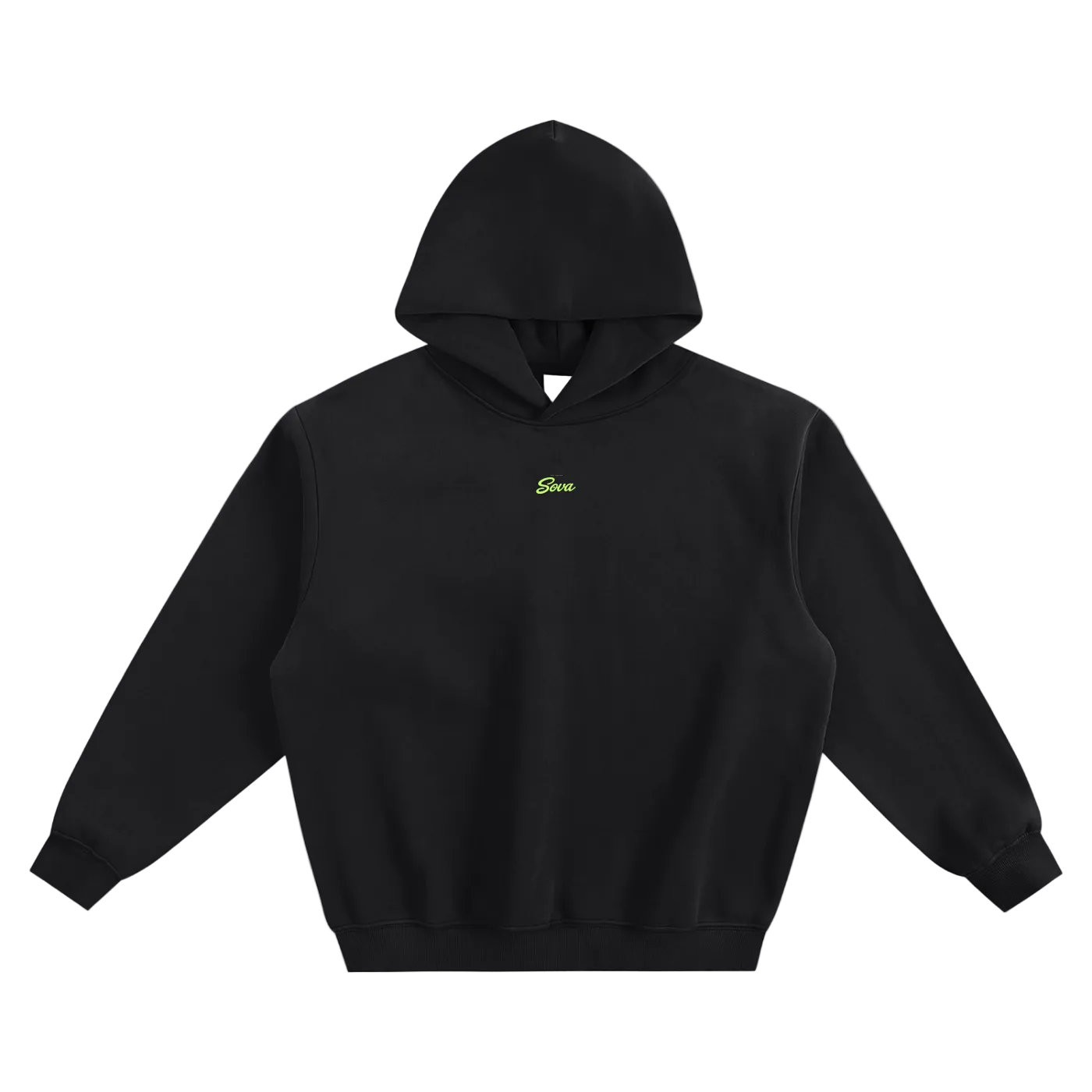 CORE HOODIE - LIME BUY 1 GET 1 50% OFF
