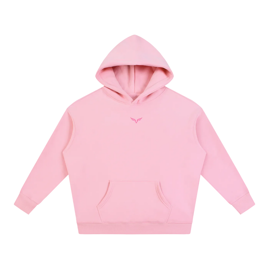 SIGNATURE HOODIE - PINK