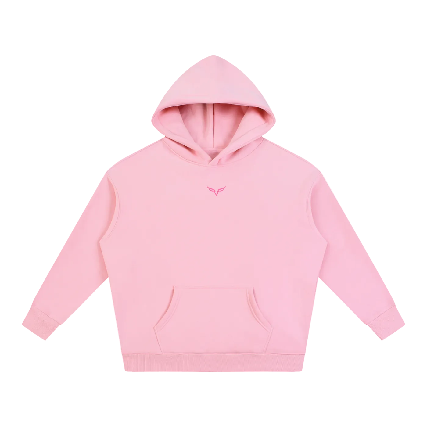 SIGNATURE HOODIE - PINK
