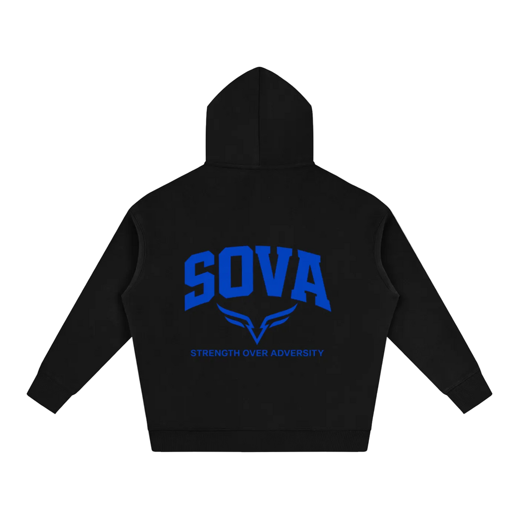 SIGNATURE HOODIE - ROYAL BLUE