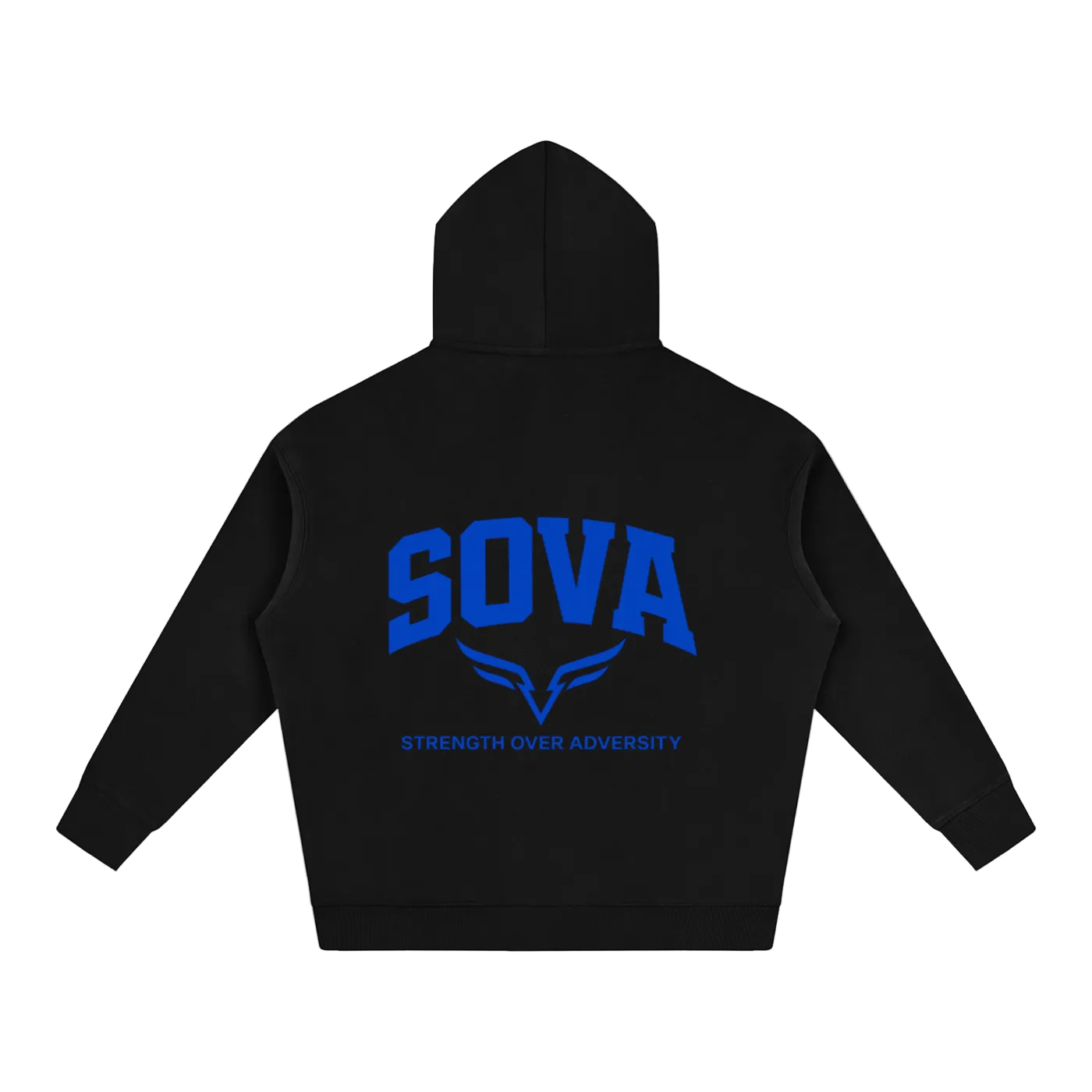 SIGNATURE HOODIE - ROYAL BLUE